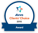 Avvo Client Choice Award